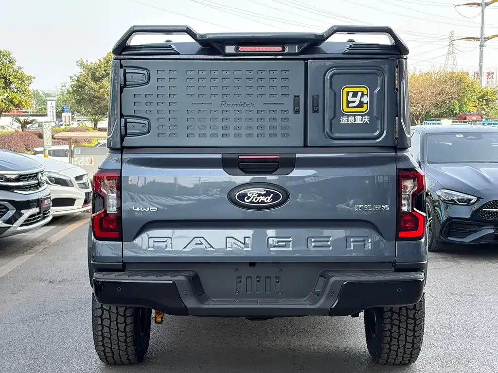 Ford Ranger — фото 10