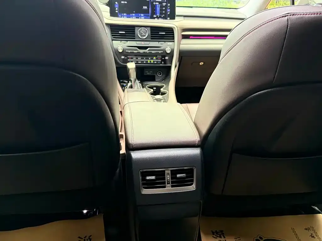 Lexus RX — фото 2