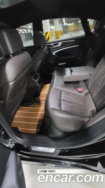 Audi A7 2022 из KR, фото 4