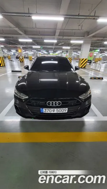 Audi A7 2022 из KR, фото 7