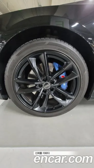 Audi A7 2022 из KR, фото 2