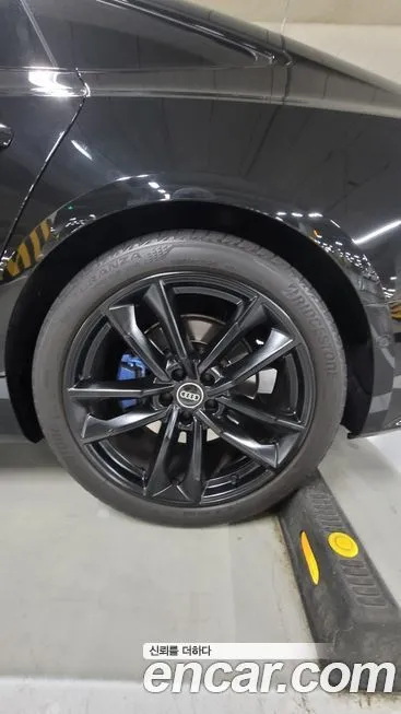 Audi A7 2022 из KR, фото 8