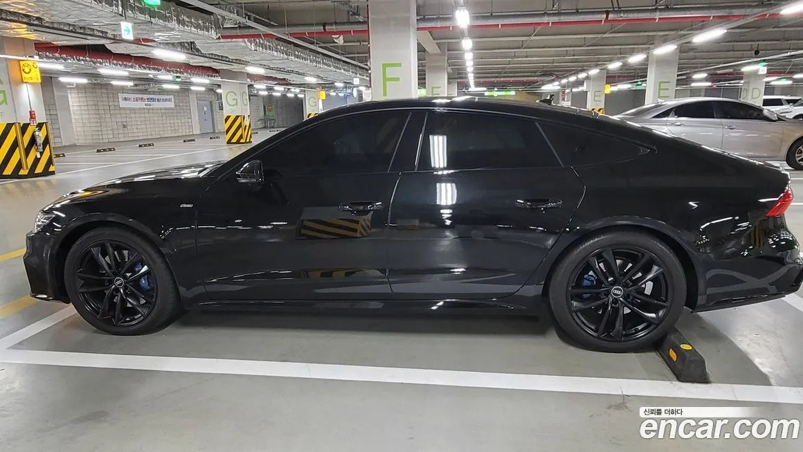 Audi A7 2022 из KR, фото 9