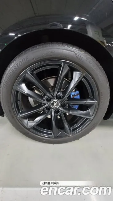 Audi A7 2022 из KR, фото 3