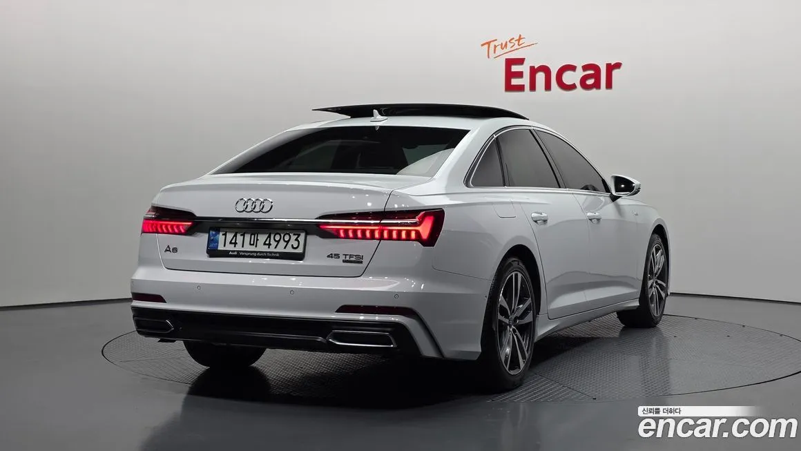 Audi A6 — фото 3