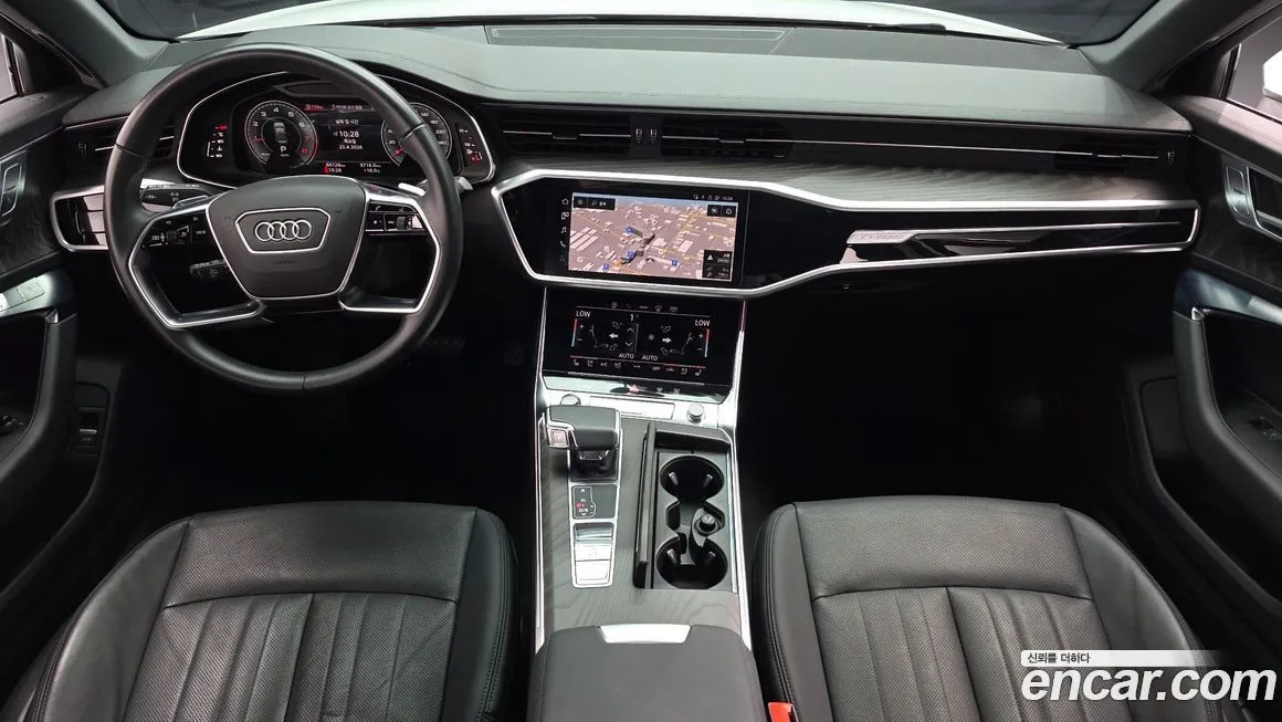 Audi A6 — фото 5