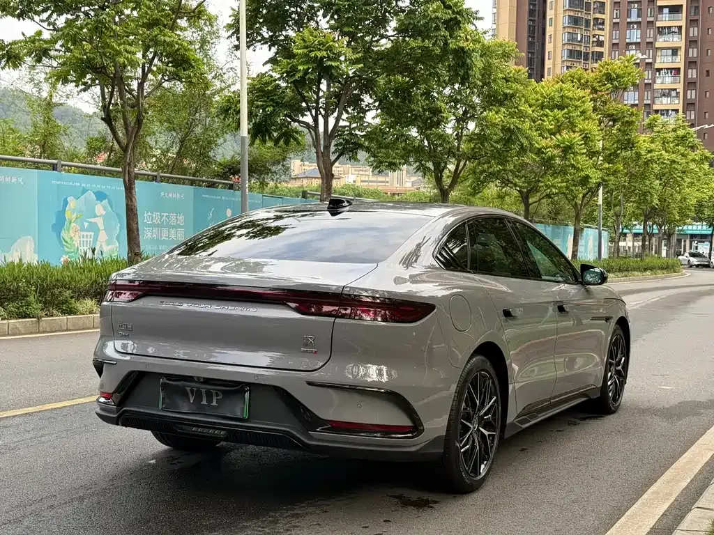 BYD Han — фото 10
