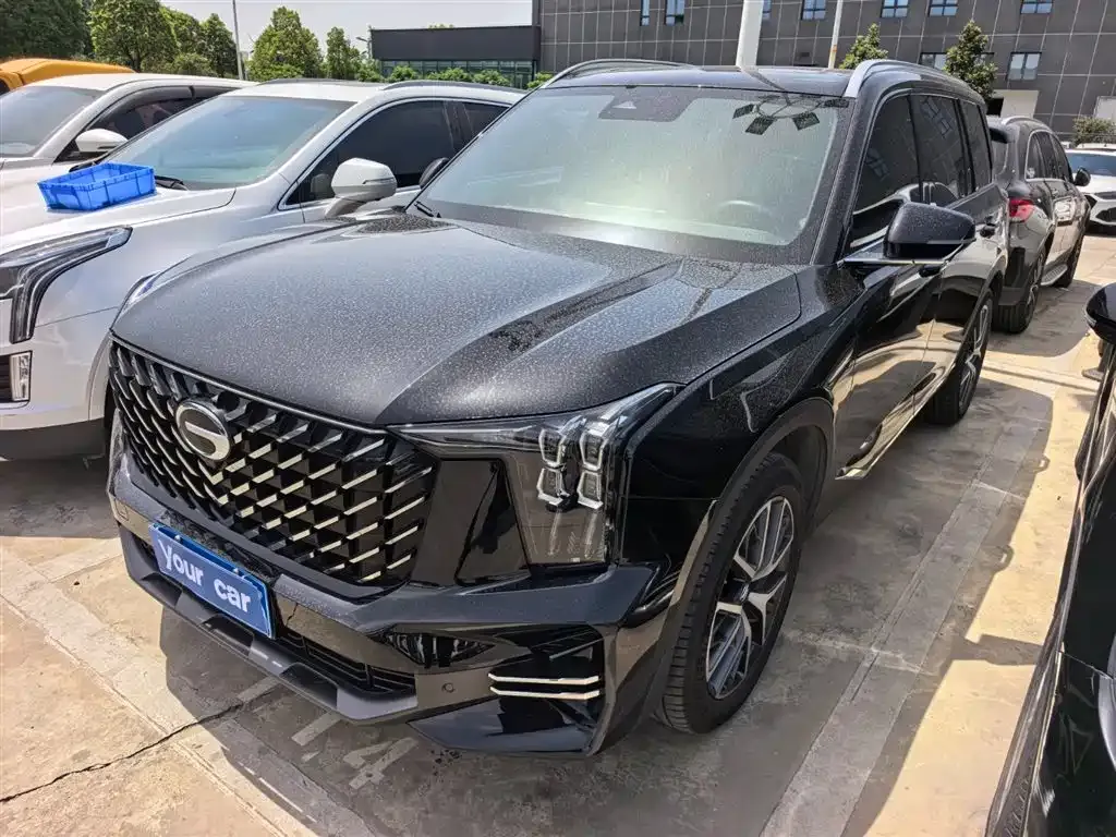 GAC Motor Trumpchi GS8
