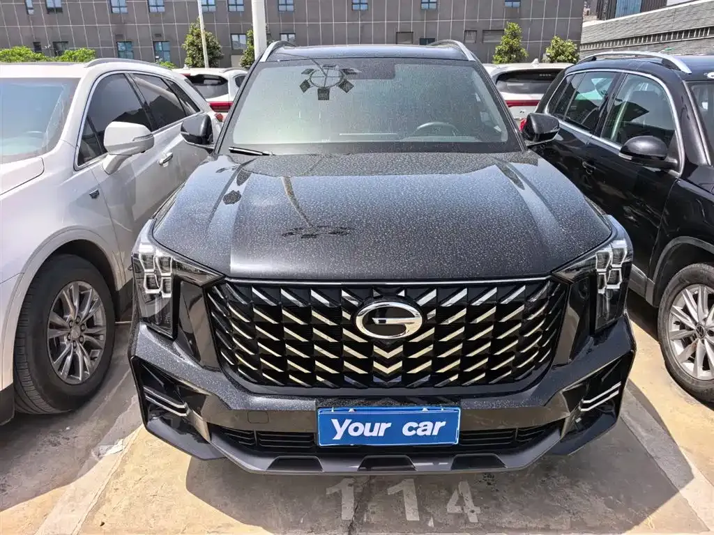 GAC Motor Trumpchi GS8 2023 из CN, фото 10