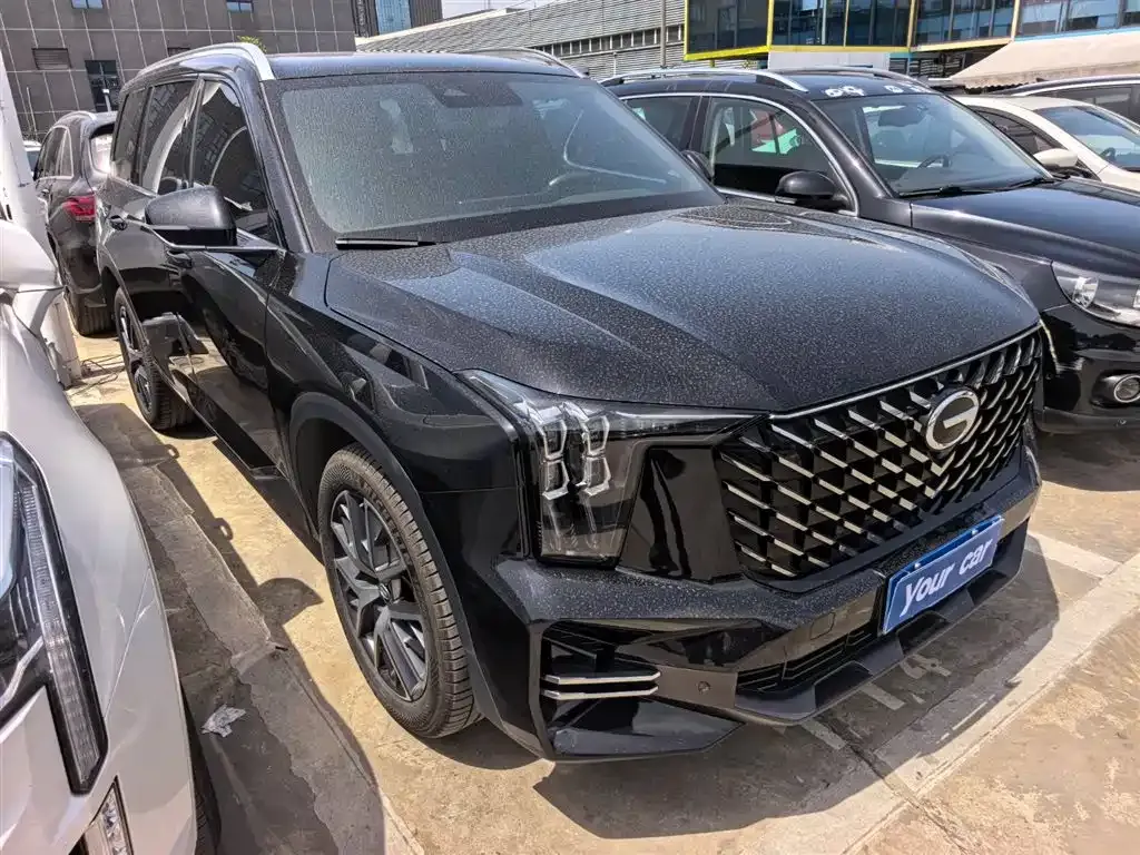 GAC Motor Trumpchi GS8 2023 из CN, фото 7