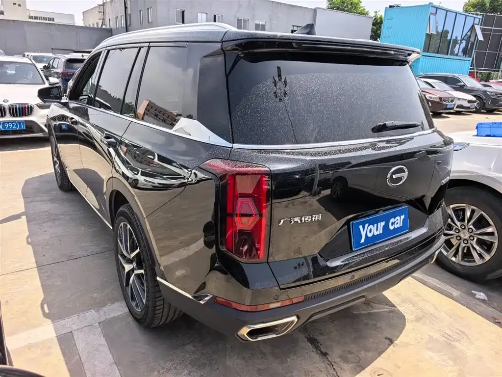 GAC Motor Trumpchi GS8 2023 из CN, фото 2