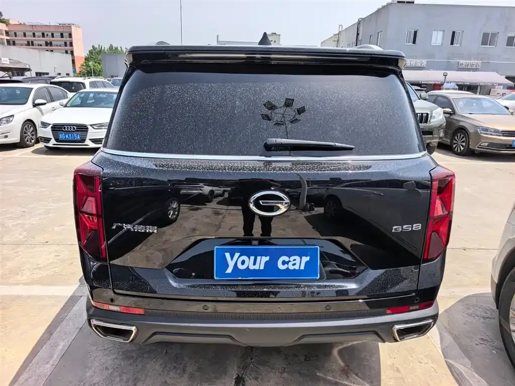 GAC Motor Trumpchi GS8 2023 из CN, фото 9