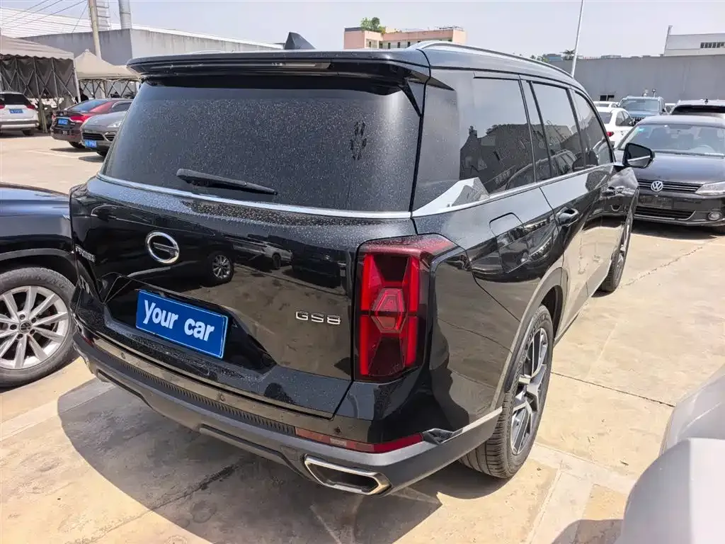 GAC Motor Trumpchi GS8 2023 из CN, фото 3