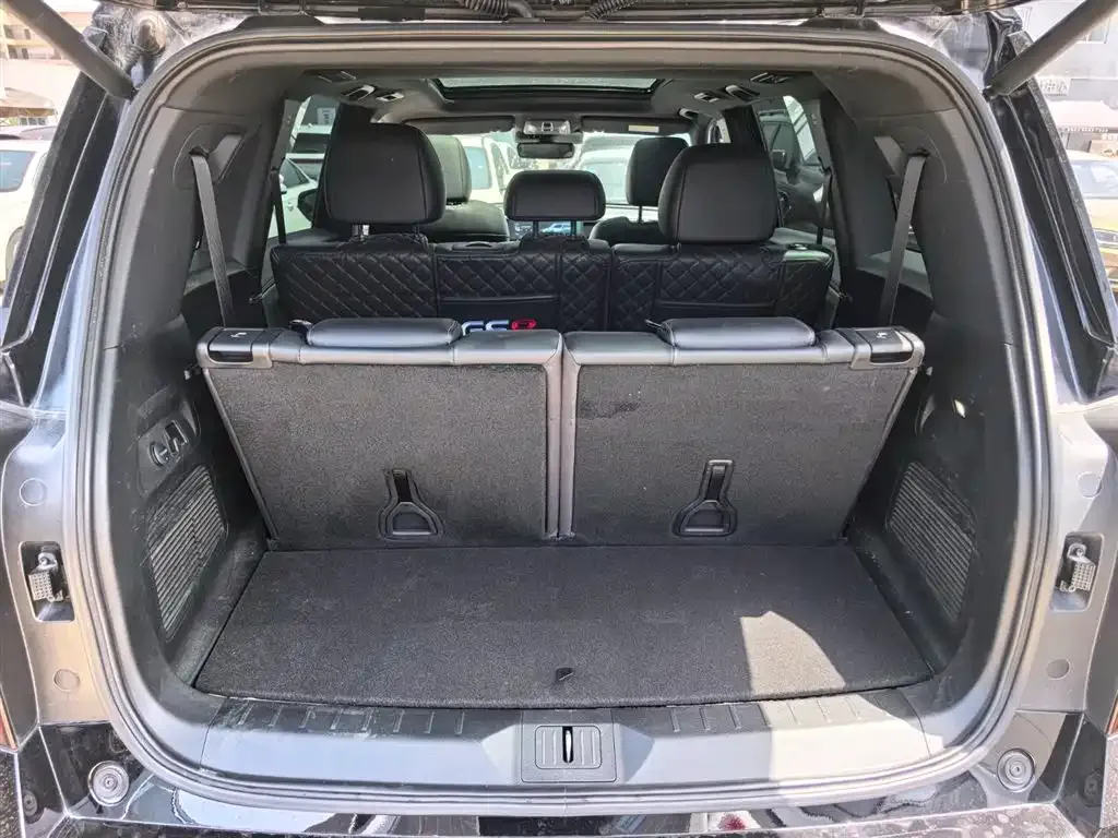 GAC Motor Trumpchi GS8 2023 из CN, фото 8