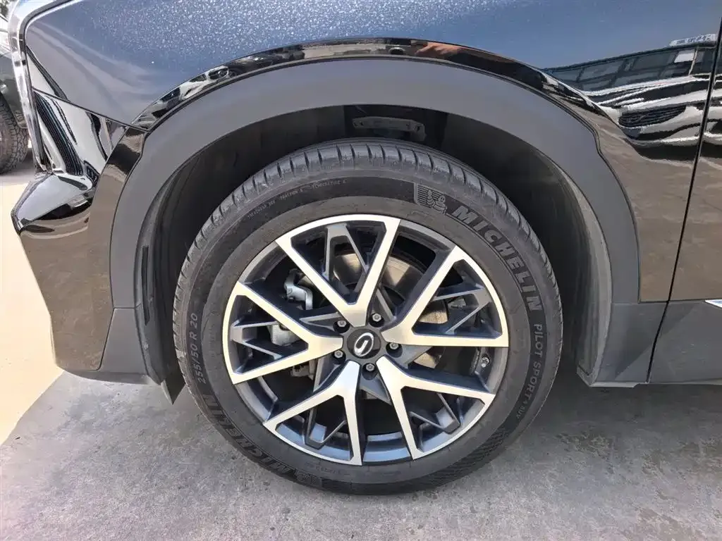 GAC Motor Trumpchi GS8 2023 из CN, фото 4