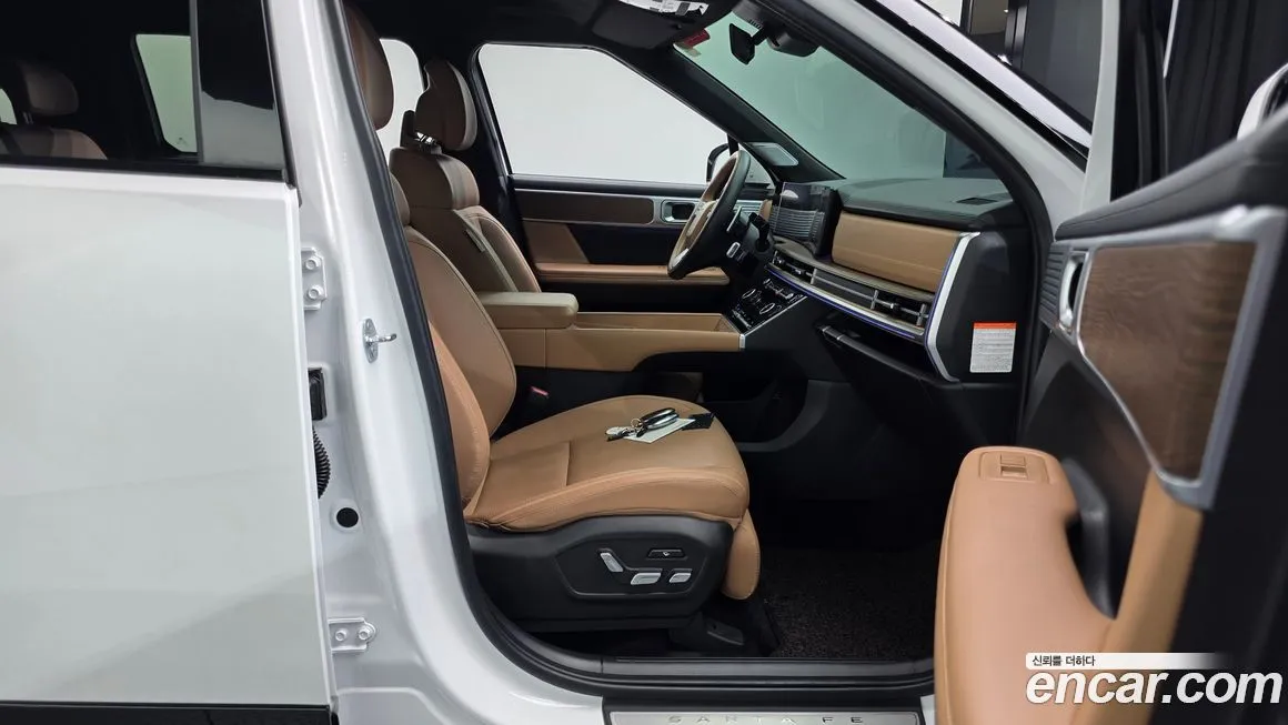 Hyundai Santafe — фото 6