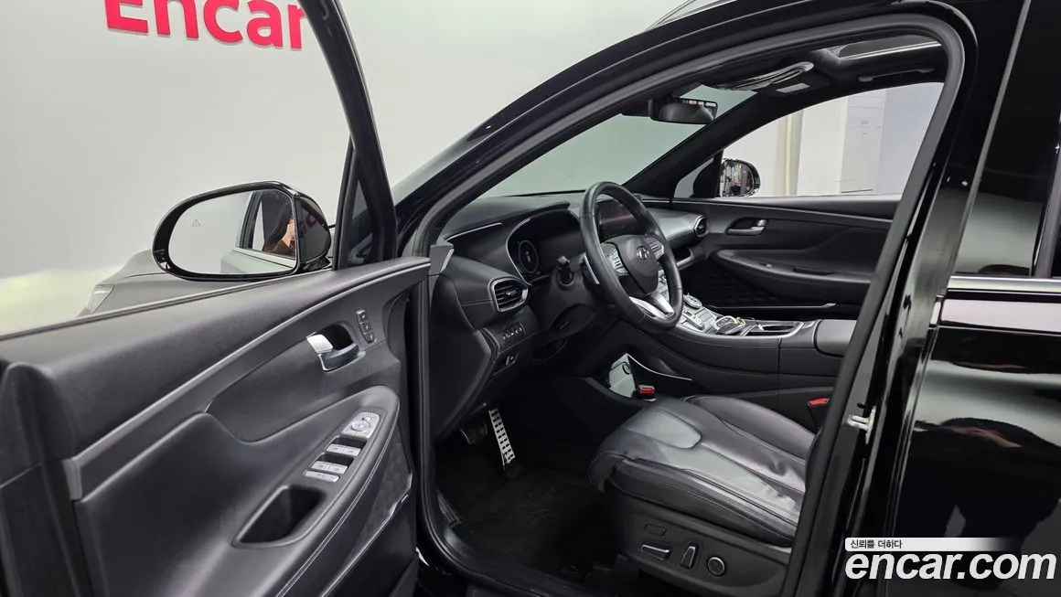 Hyundai Santafe — фото 4