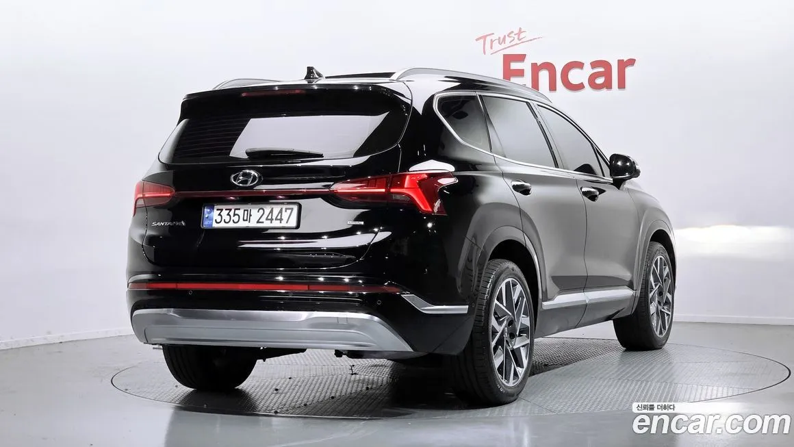 Hyundai Santafe — фото 5