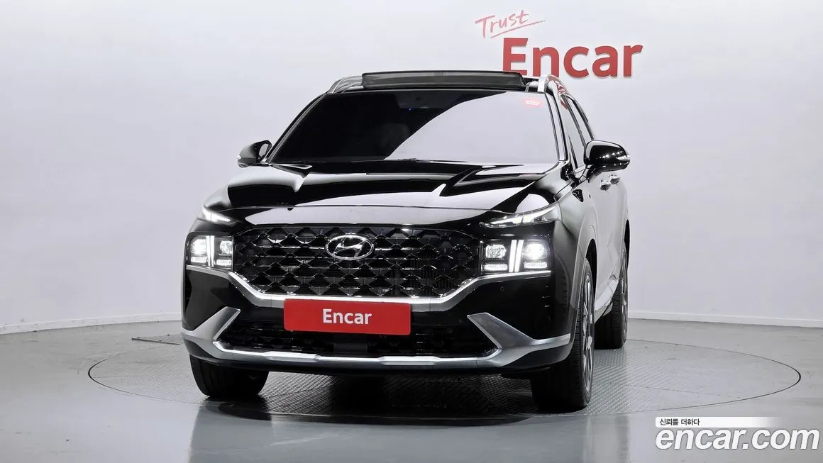 Hyundai Santafe — фото 3