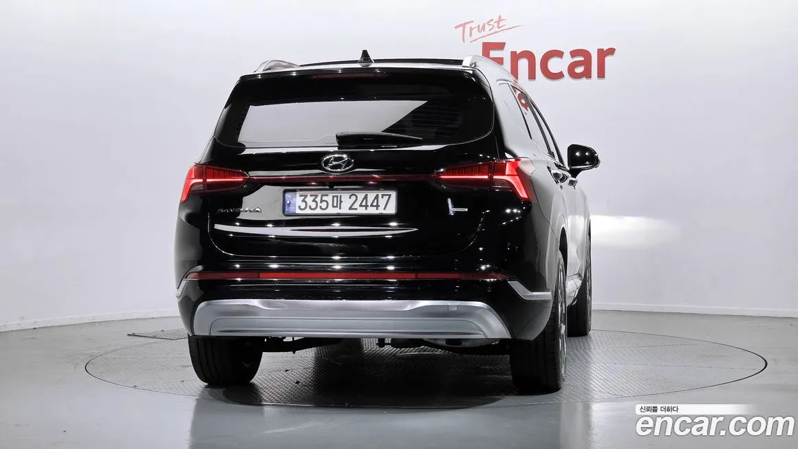 Hyundai Santafe — фото 7