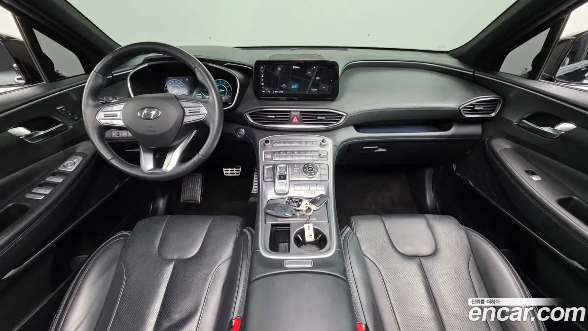 Hyundai Santafe — фото 6