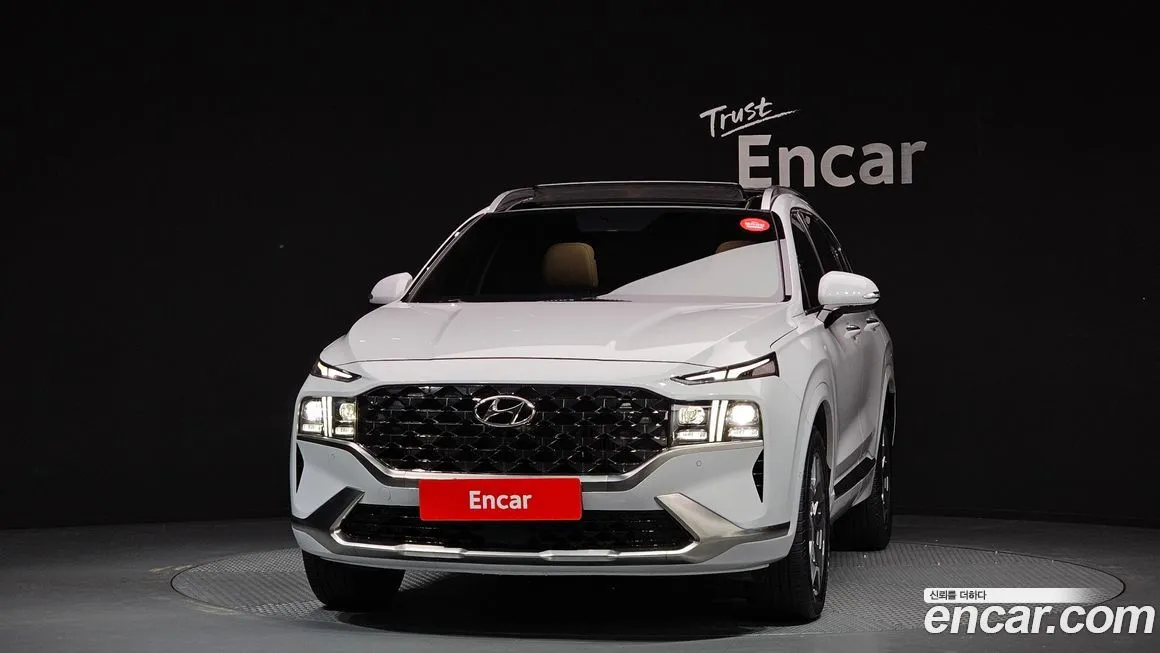 Hyundai Santafe — фото 6