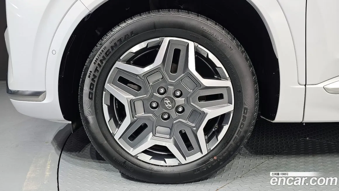 Hyundai Santafe — фото 3