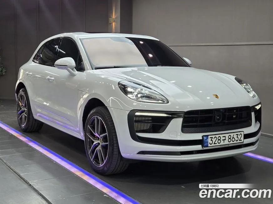 Porsche Macan 2022 из KR, фото 4