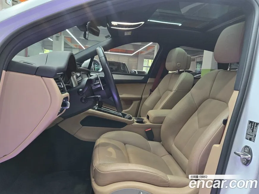 Porsche Macan 2022 из KR, фото 6