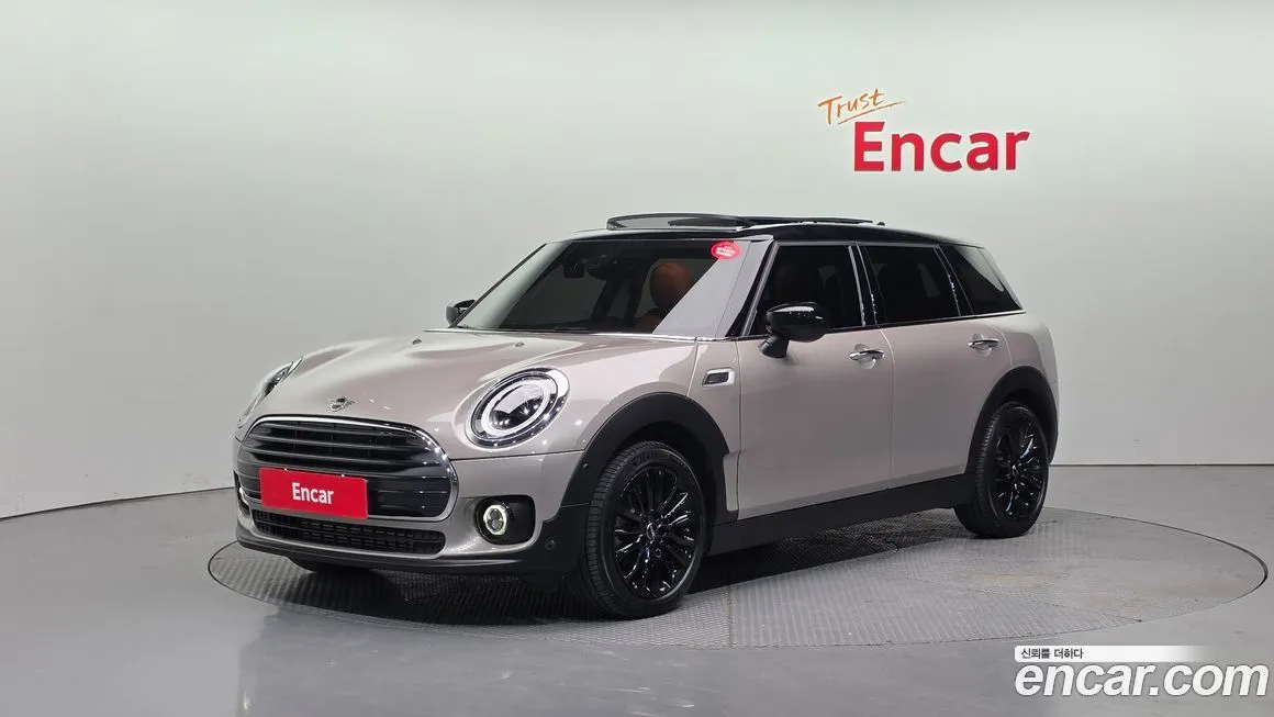 Mini Clubman — фото 1