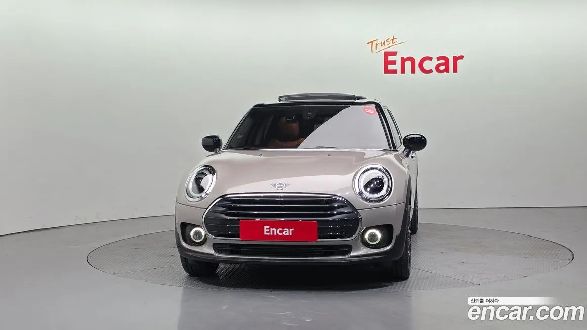 Mini Clubman — фото 3
