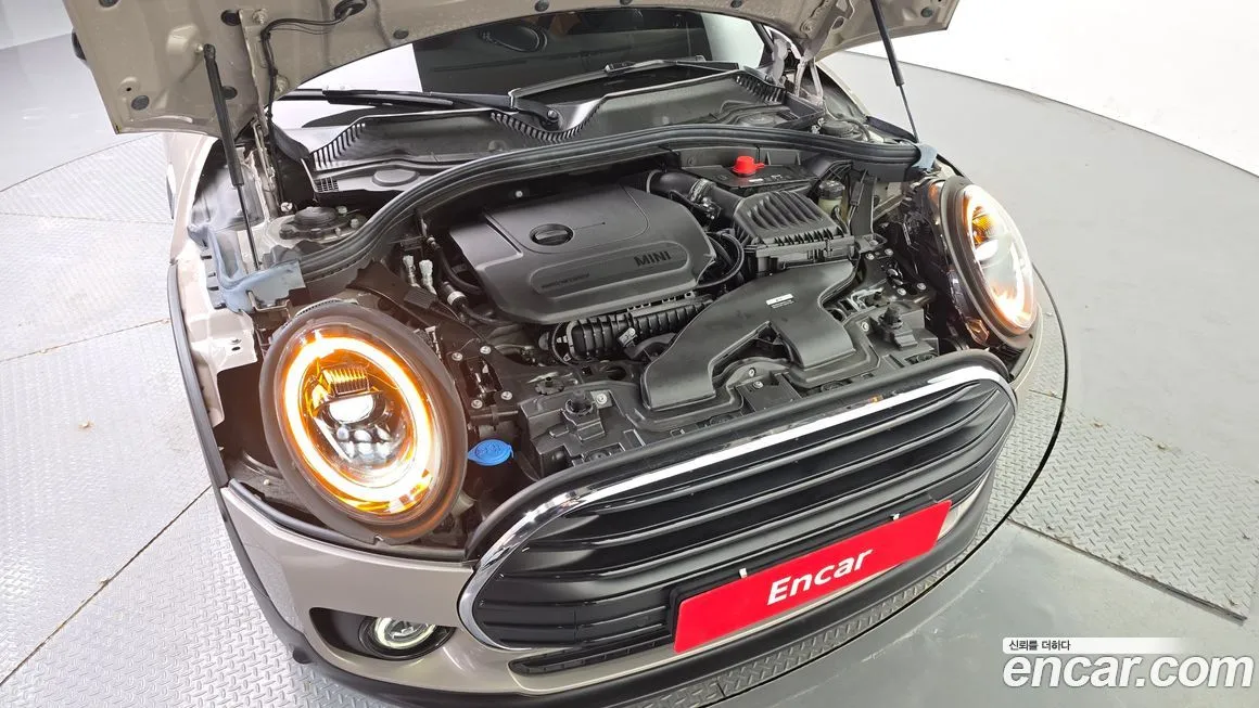 Mini Clubman — фото 9