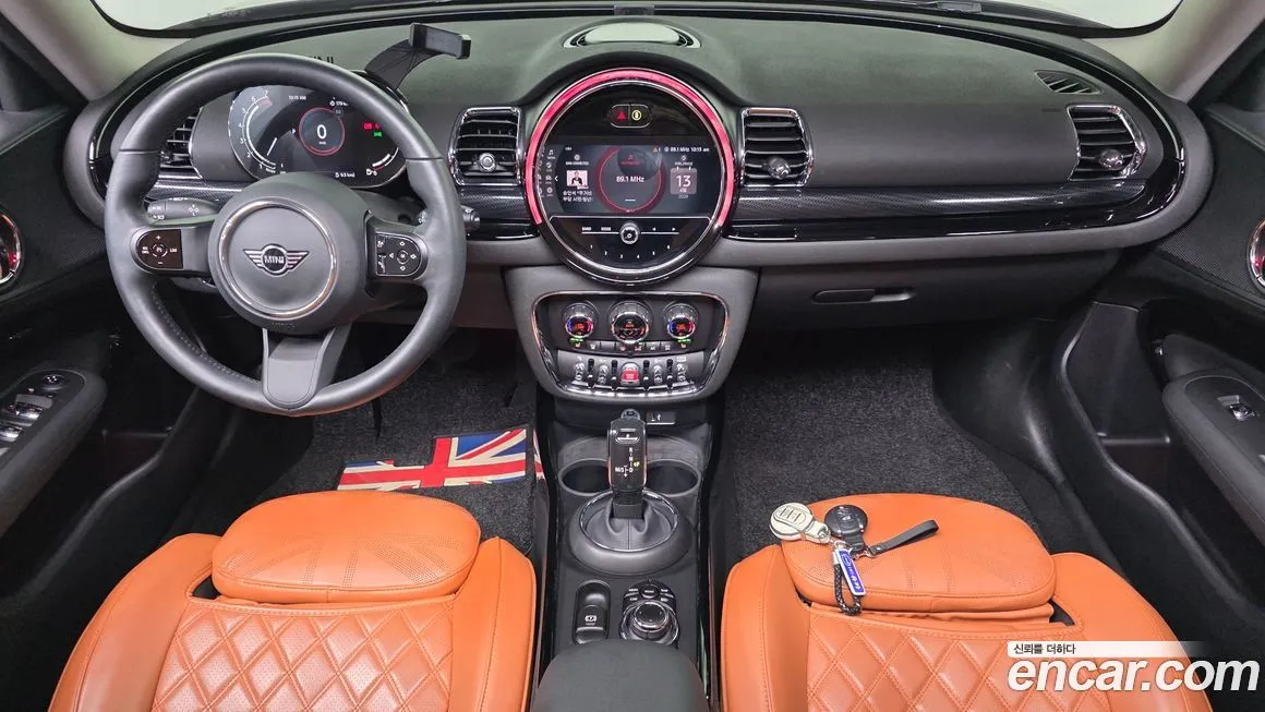 Mini Clubman — фото 10