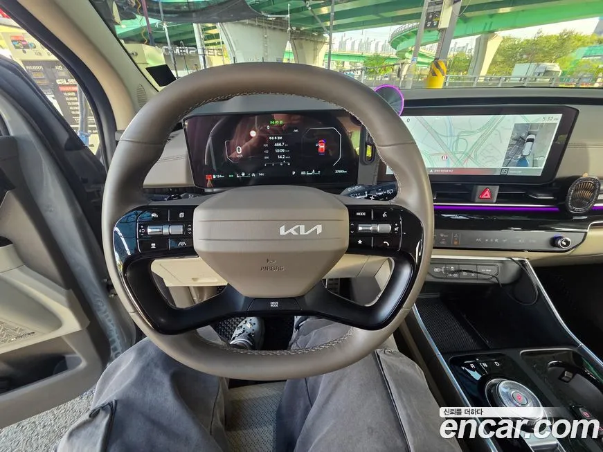 Kia Carnival — фото 6