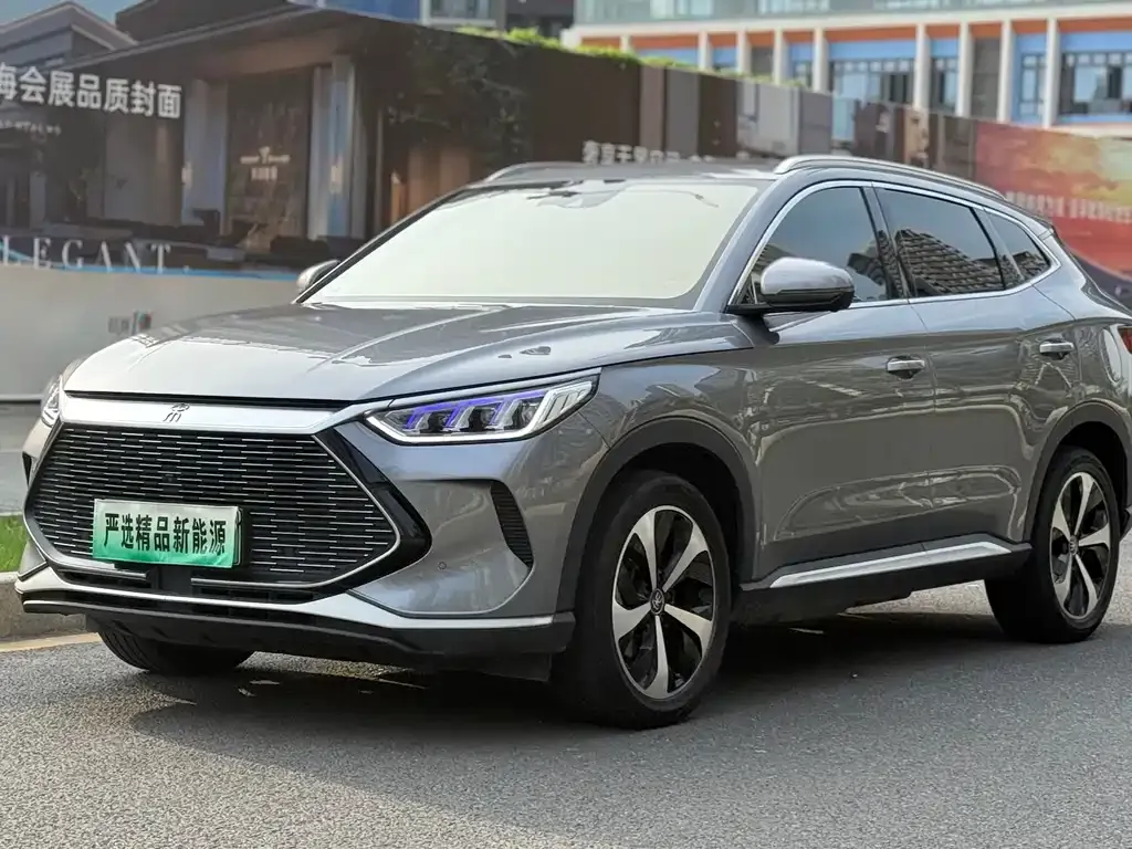 BYD PLUS New Energy — фото 1