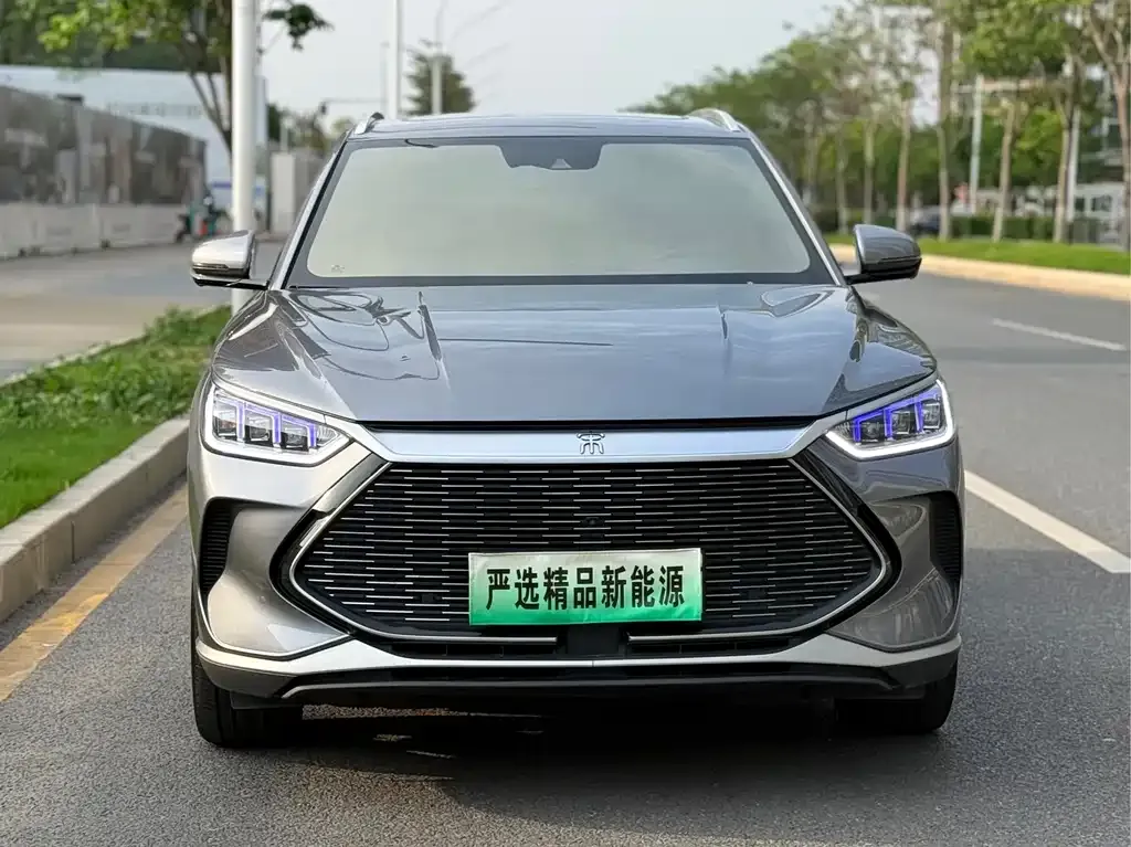 BYD PLUS New Energy — фото 3