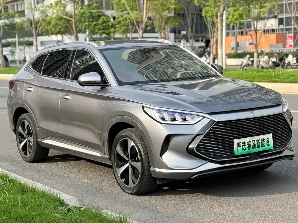 BYD PLUS New Energy — фото 10