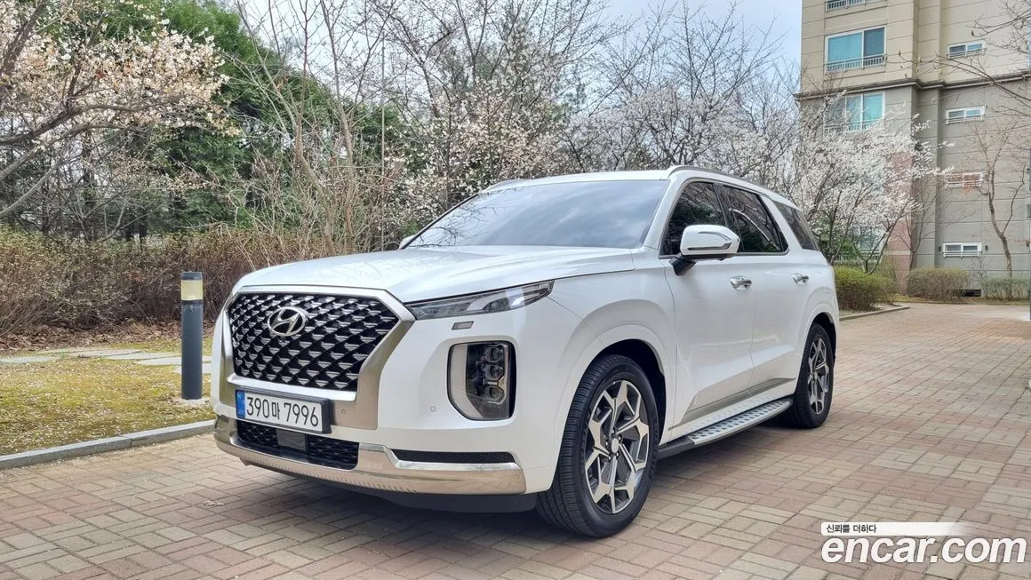 Hyundai Palisade — фото 4