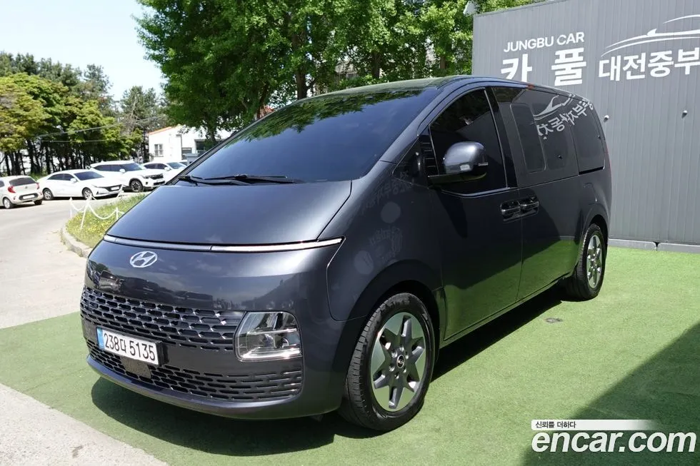 Hyundai Staria 2023 из KR, фото 9