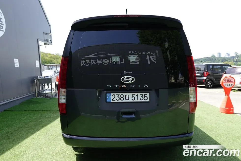 Hyundai Staria 2023 из KR, фото 10