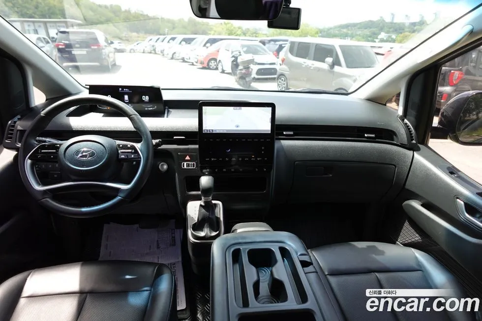 Hyundai Staria 2023 из KR, фото 6