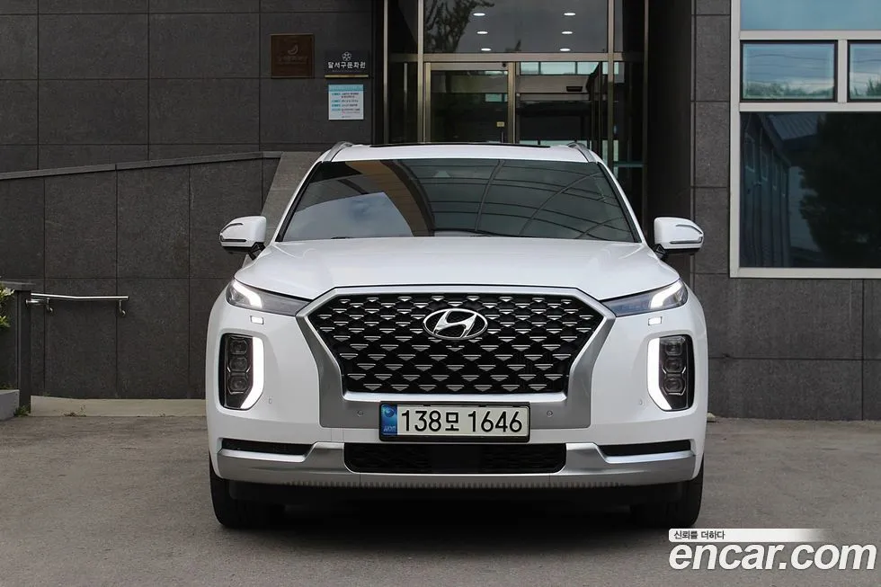 Hyundai Palisade — фото 8