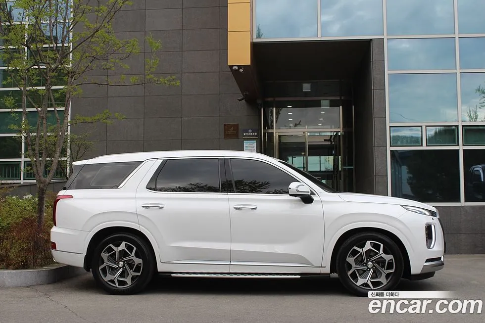 Hyundai Palisade — фото 6
