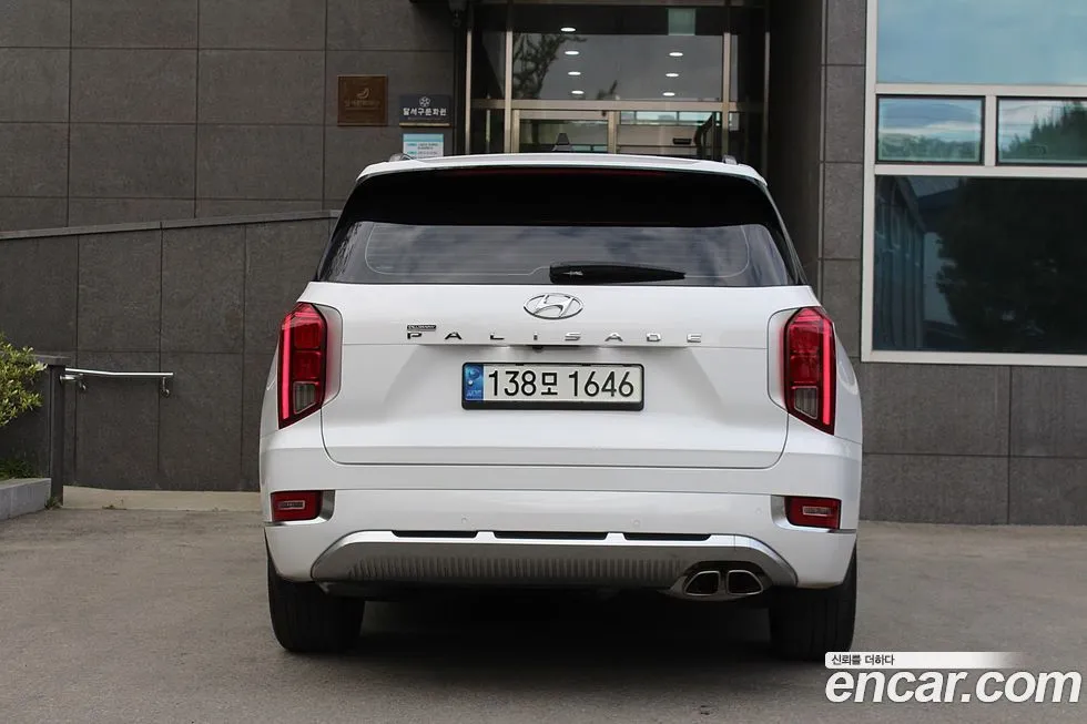 Hyundai Palisade — фото 2