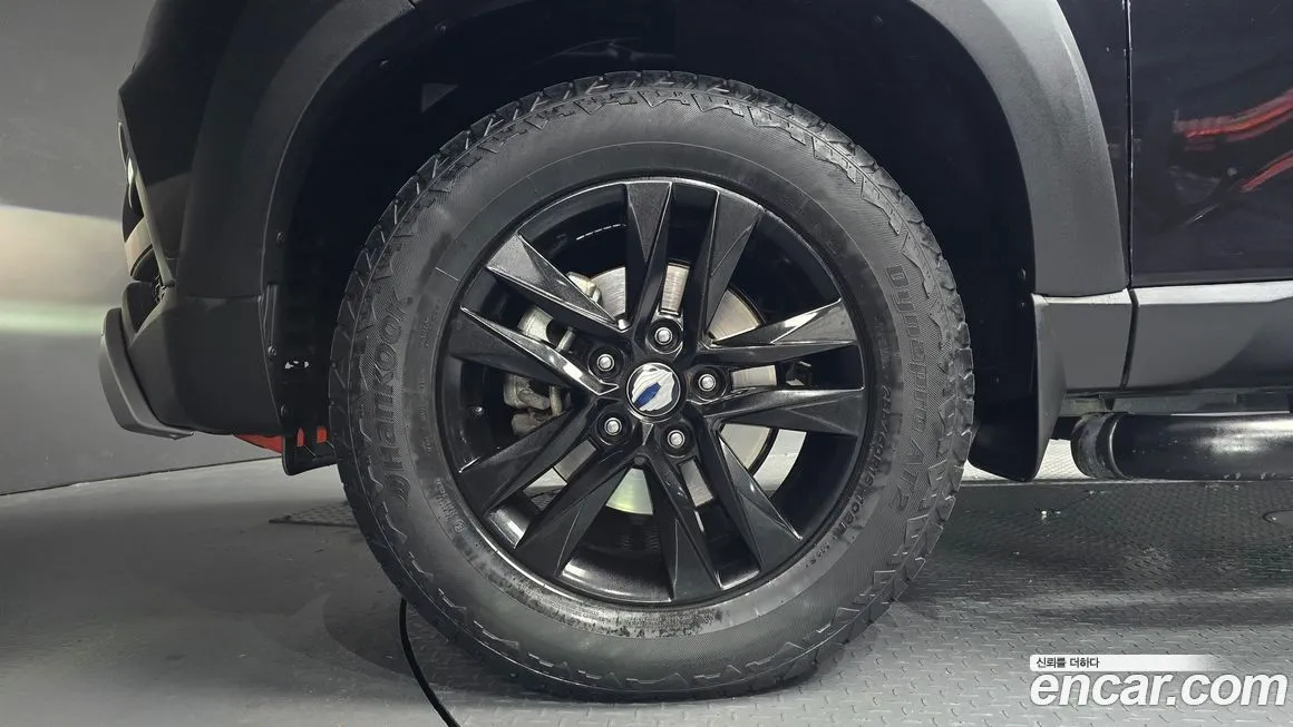 KG Mobility (Ssangyong) Rexton — фото 2