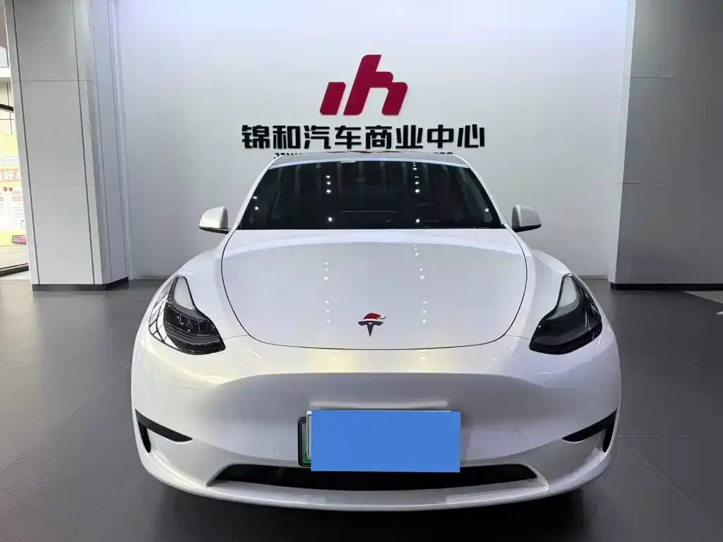 Tesla Model Y — фото 10