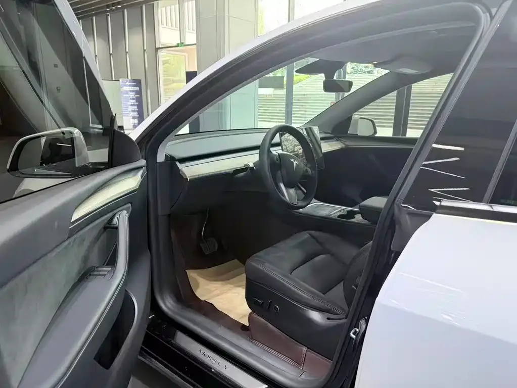 Tesla Model Y — фото 4