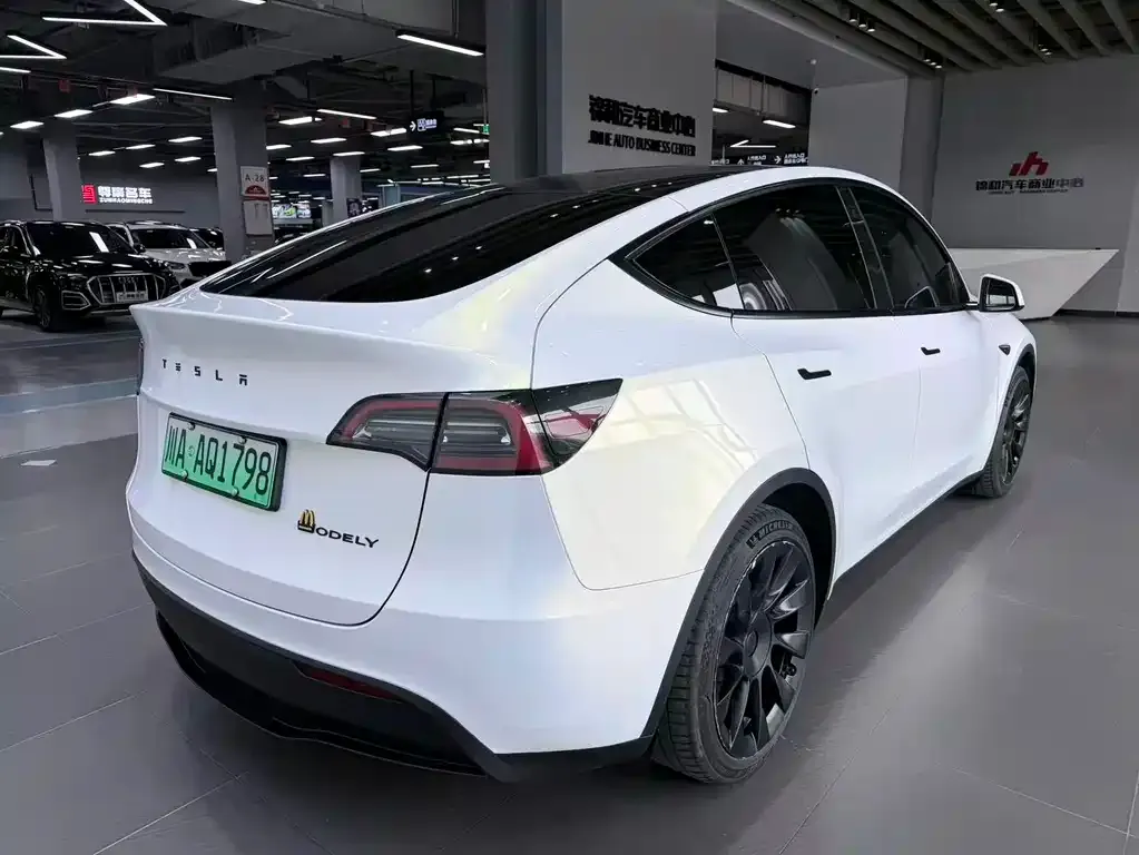 Tesla Model Y — фото 8