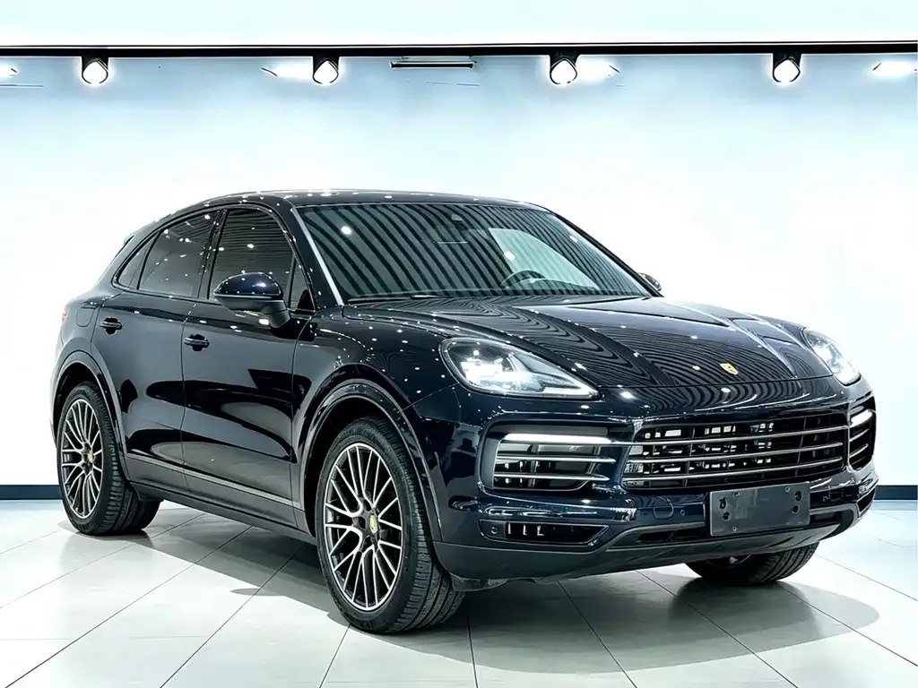 Porsche Cayenne — фото 7
