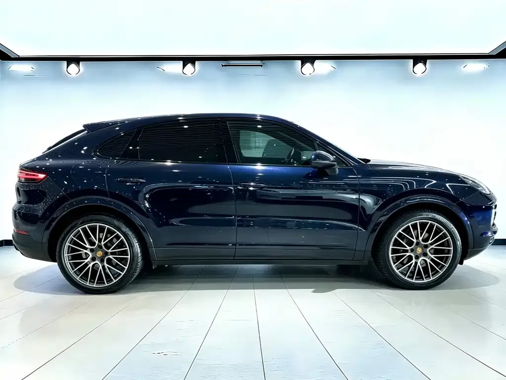 Porsche Cayenne — фото 10
